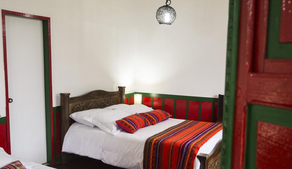 Finca El Ocaso Salento Hotel Eksteriør billede